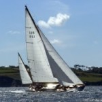 S&S Classic Yacht Argyll Sailing