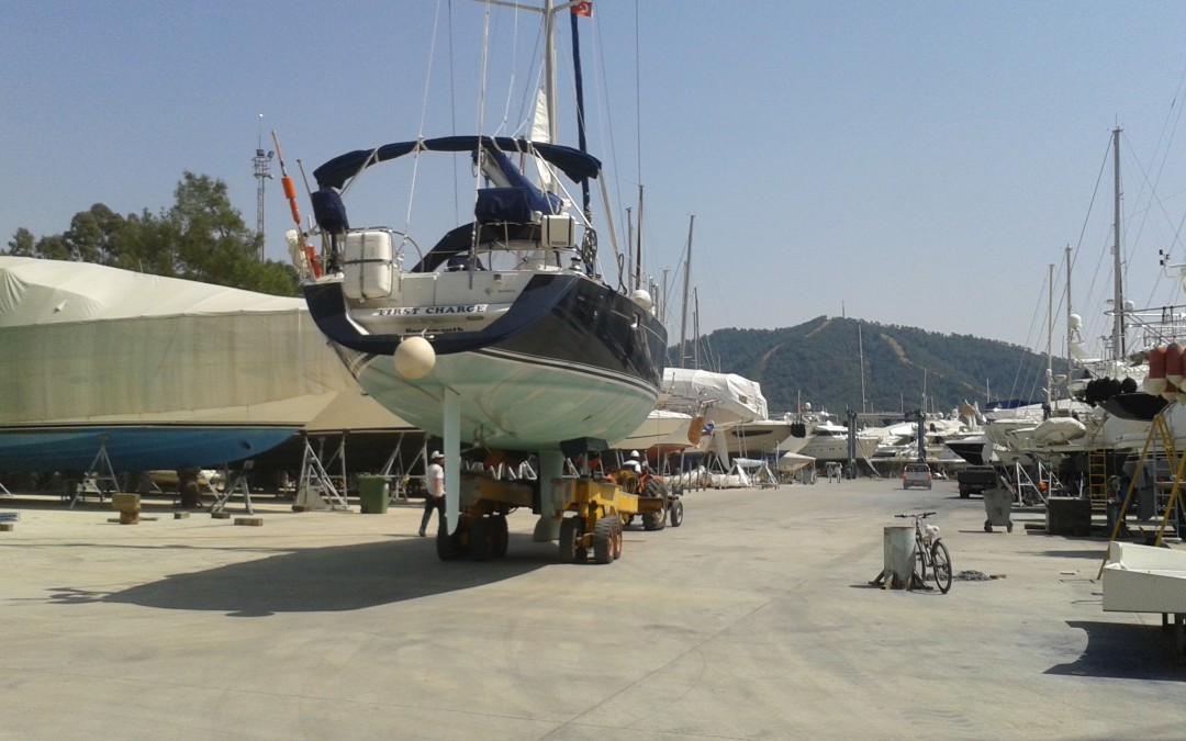 Yacht Delivery Turkey – Jeanneau SO49 – Gocek to Port Ginesta, Spain