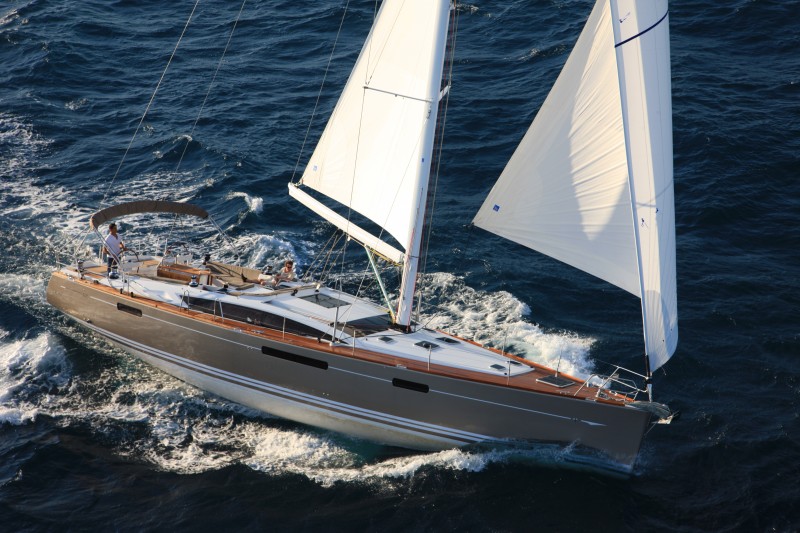 Yacht Delivery Spain – Jeanneau 57 Ginesta to Corfu, Greece