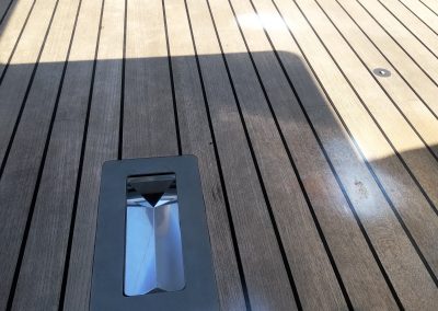 Sorting Teak Stains